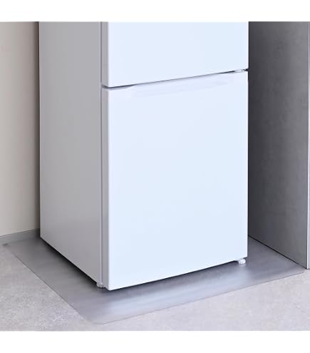 Amazon.co.jp: アイリスオーヤマ 冷蔵庫マット SMサイズ 450-550L 目安